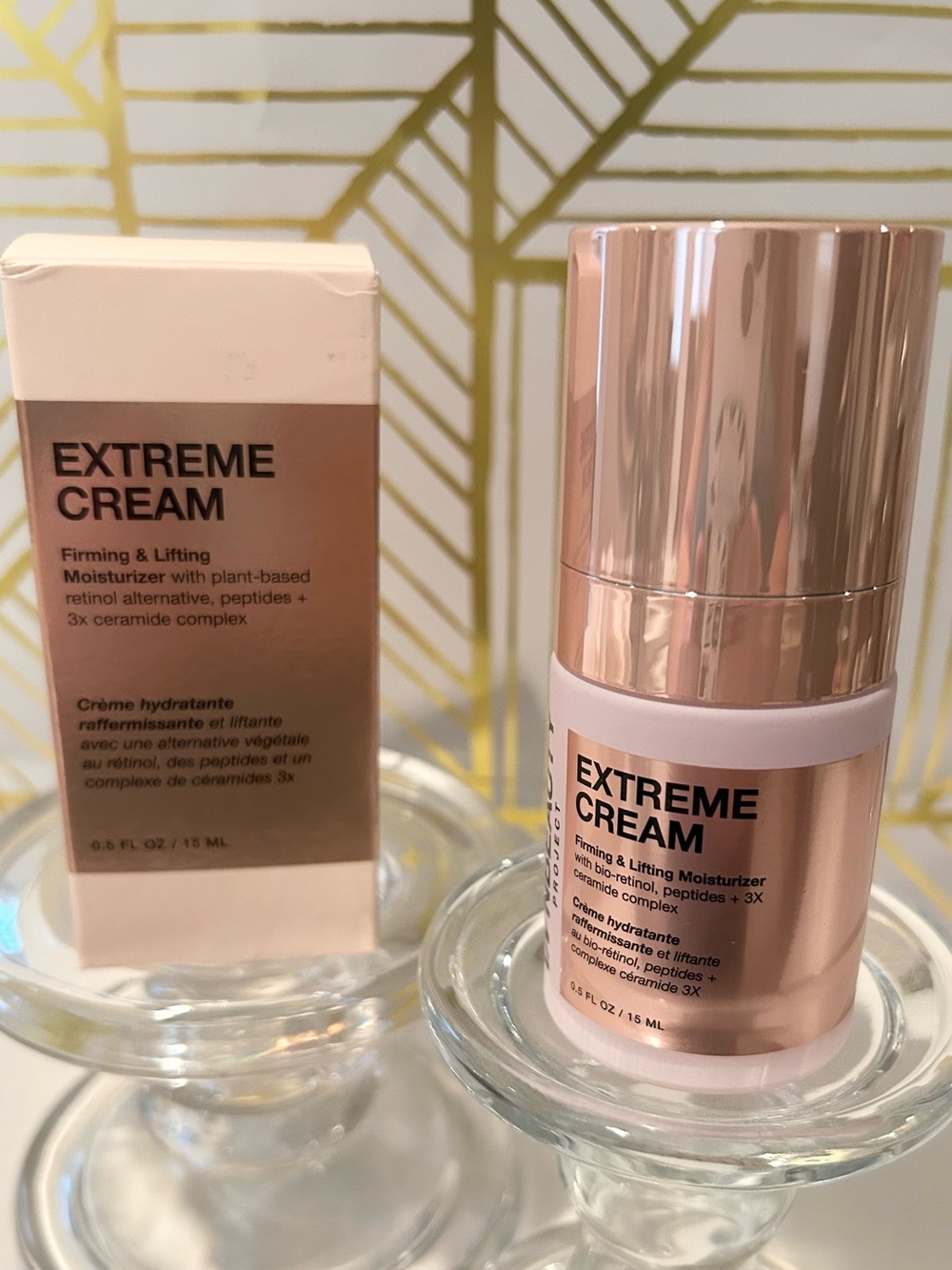 ✨ INNBEAUTY PROJECT Extreme Cream Firming & Lifting Moisturizer | NIB